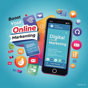 Read more about the article How Digital Marketing Can Transform Your Kanpur-Based Business
